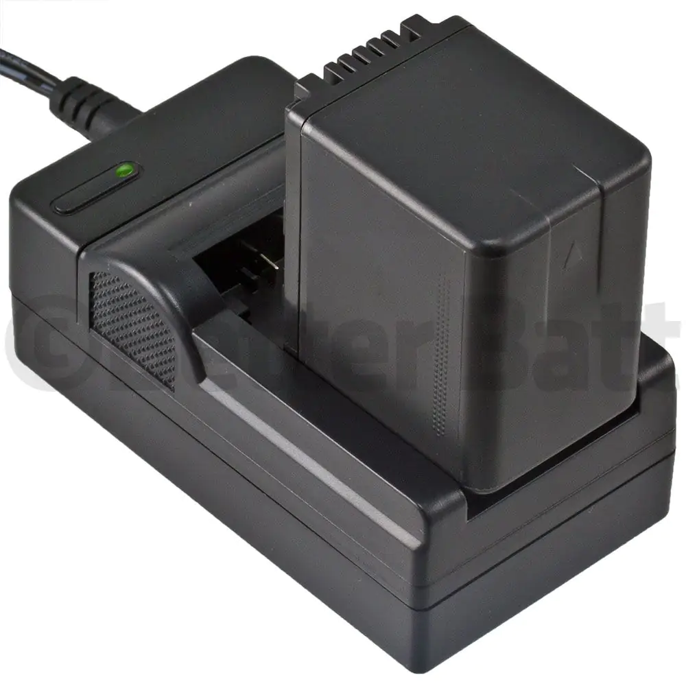 Panasonic HDC-TM55 Battery Replacement