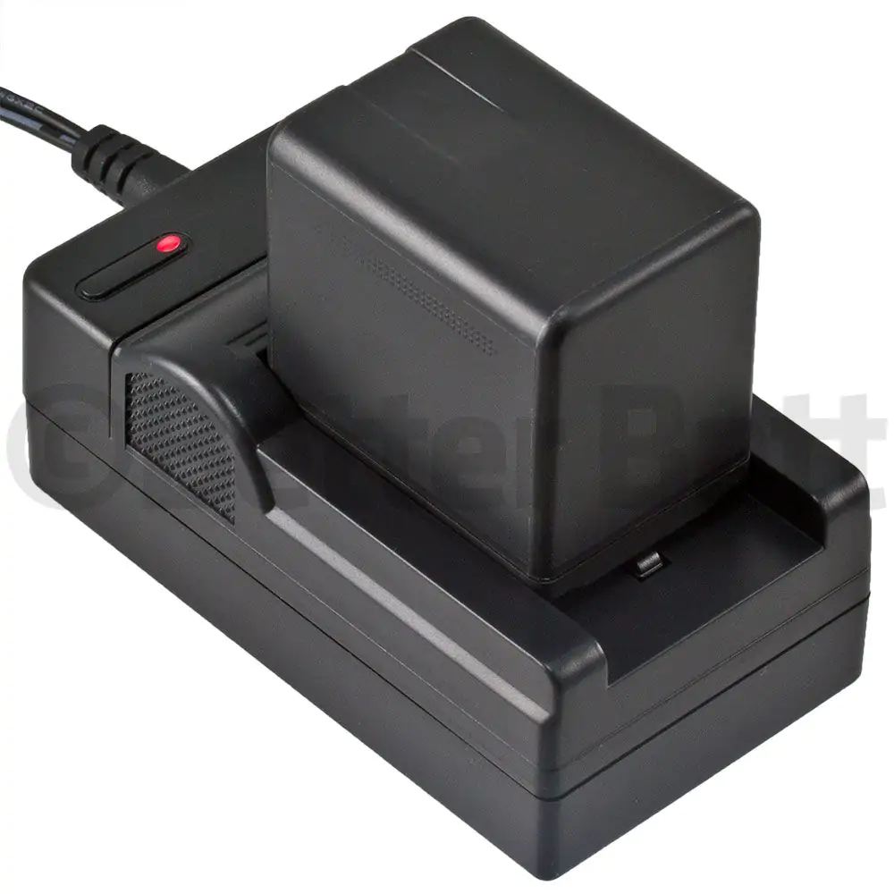 Panasonic HDC-TM55 Battery Replacement