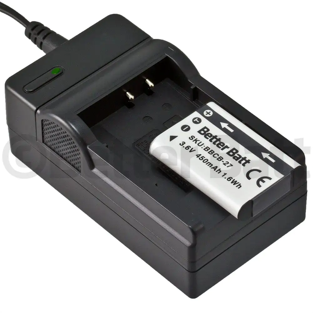 Pentax Optio W60 Battery Replacement
