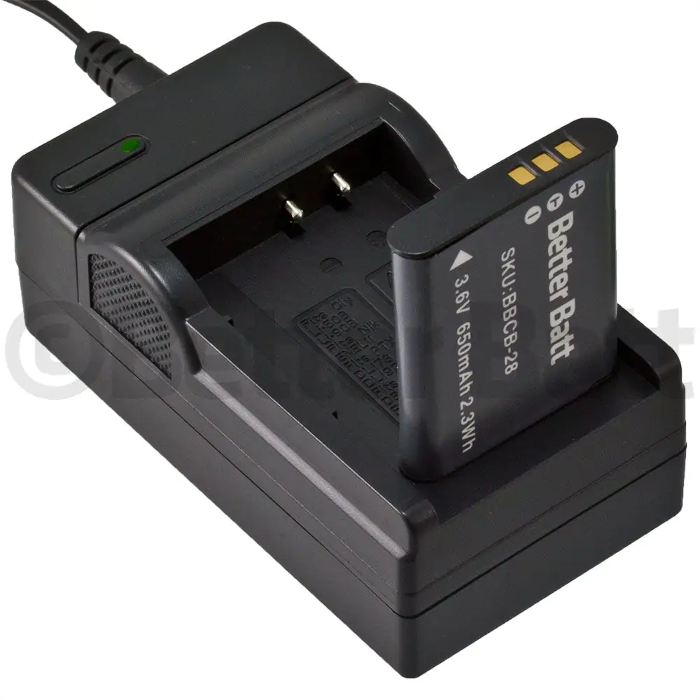 Olympus mju 1020 Battery Replacement