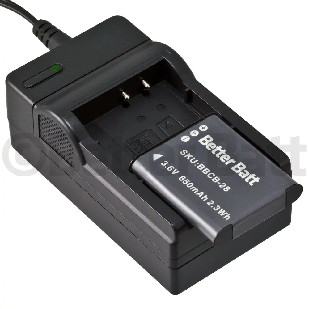 Olympus mju 1020 Battery Replacement