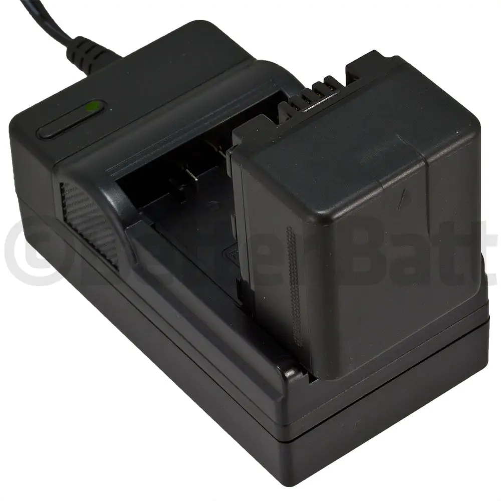 Panasonic HDC-HS900P Battery Replacement