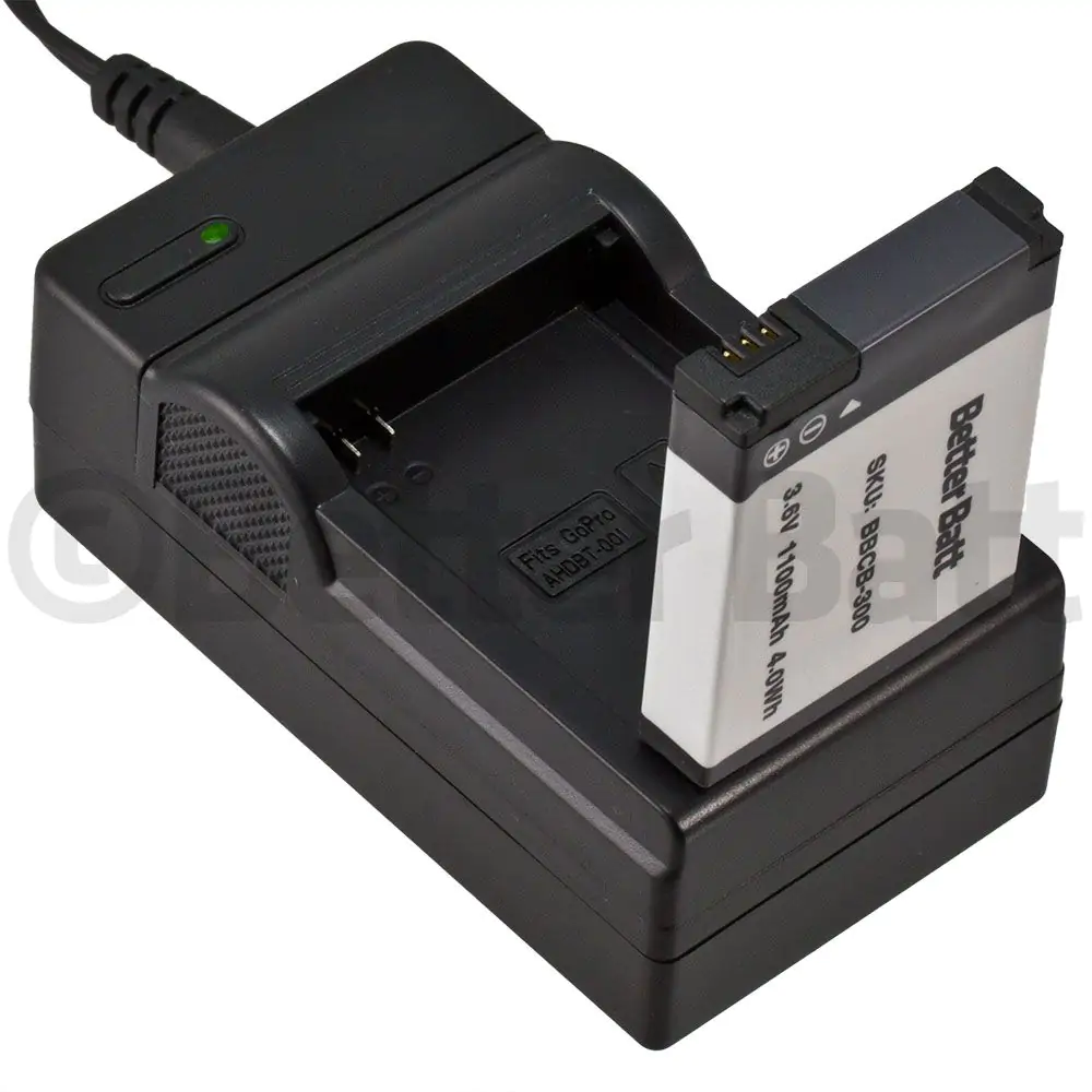 GoPro HD HERO2 Battery Replacement