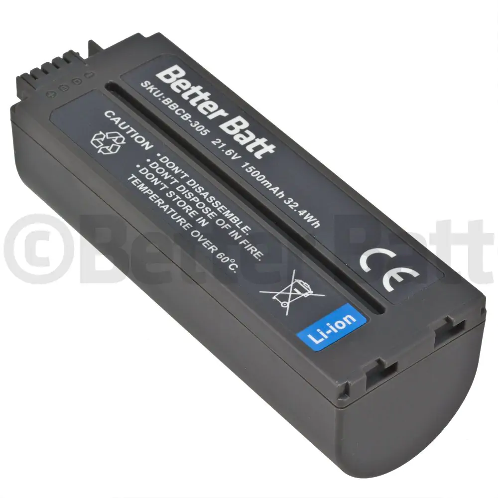 Canon Selphy CP-400 Battery Replacement