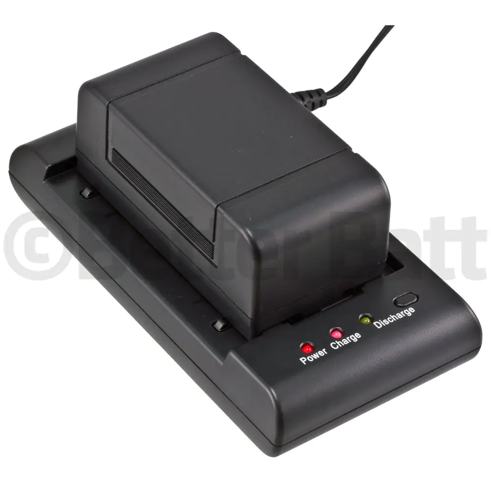 JVC BN-V20 Battery Replacement