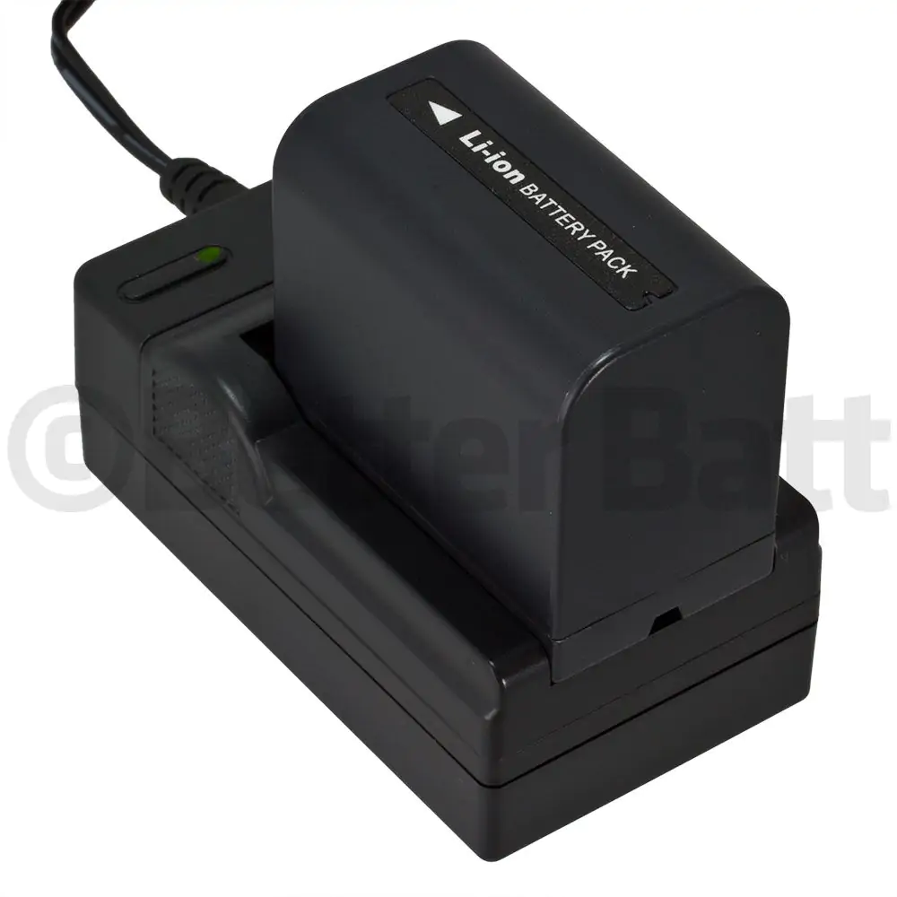 Samsung VP-D463B Battery Replacement