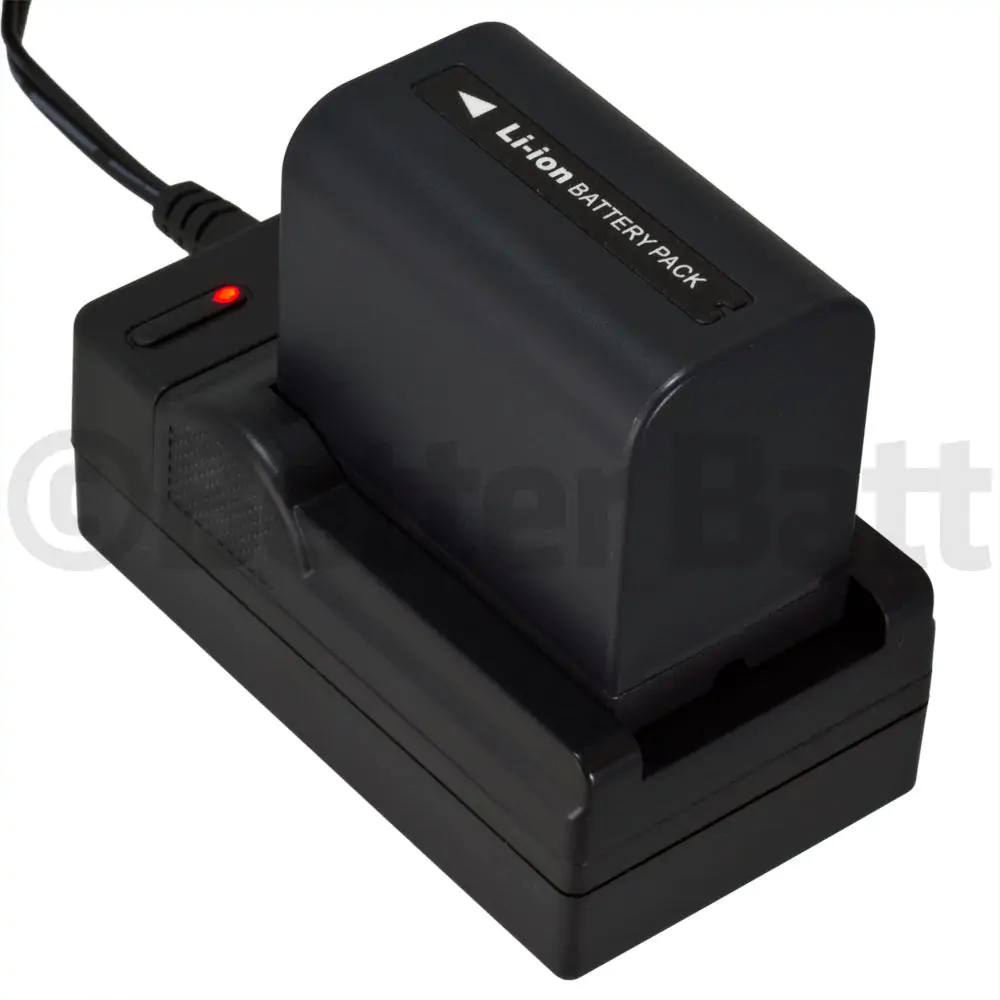 Samsung VP-D463B Battery Replacement