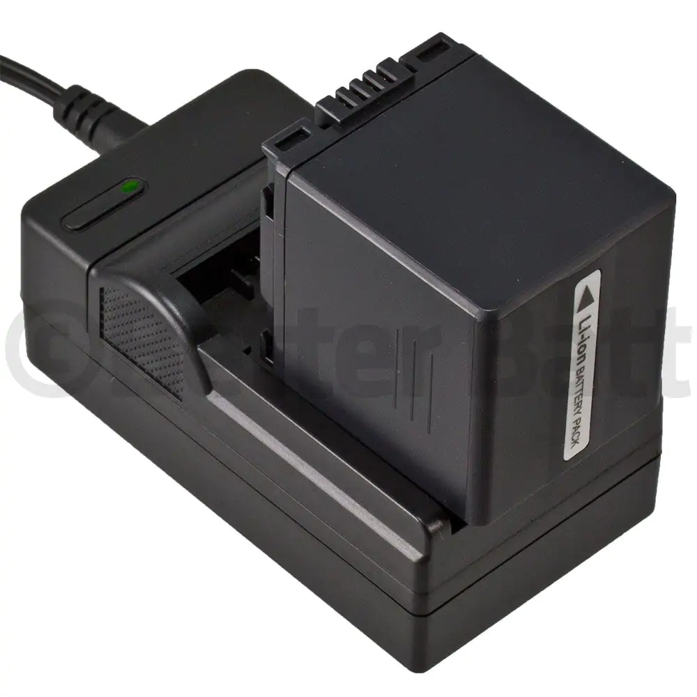 Hitachi DZ-BP21S Battery Replacement