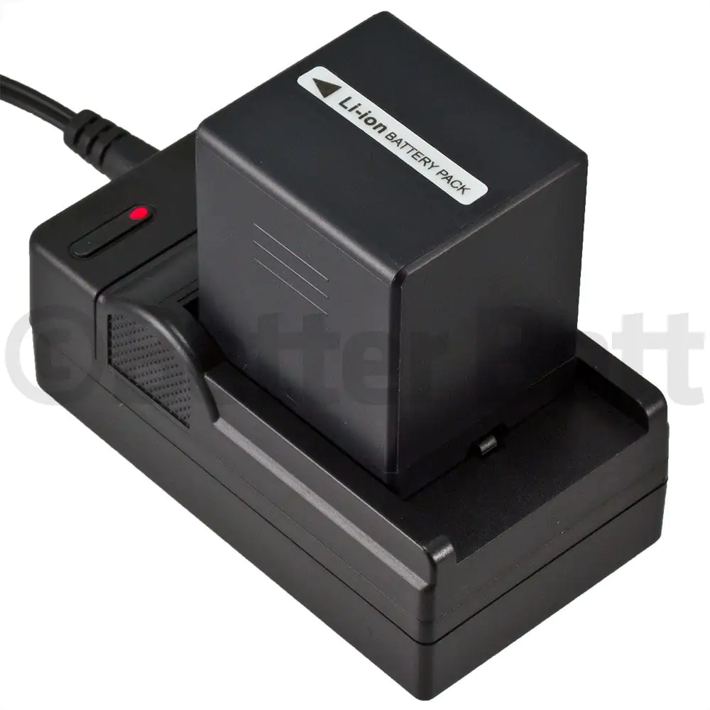 Hitachi DZ-BP21S Battery Replacement