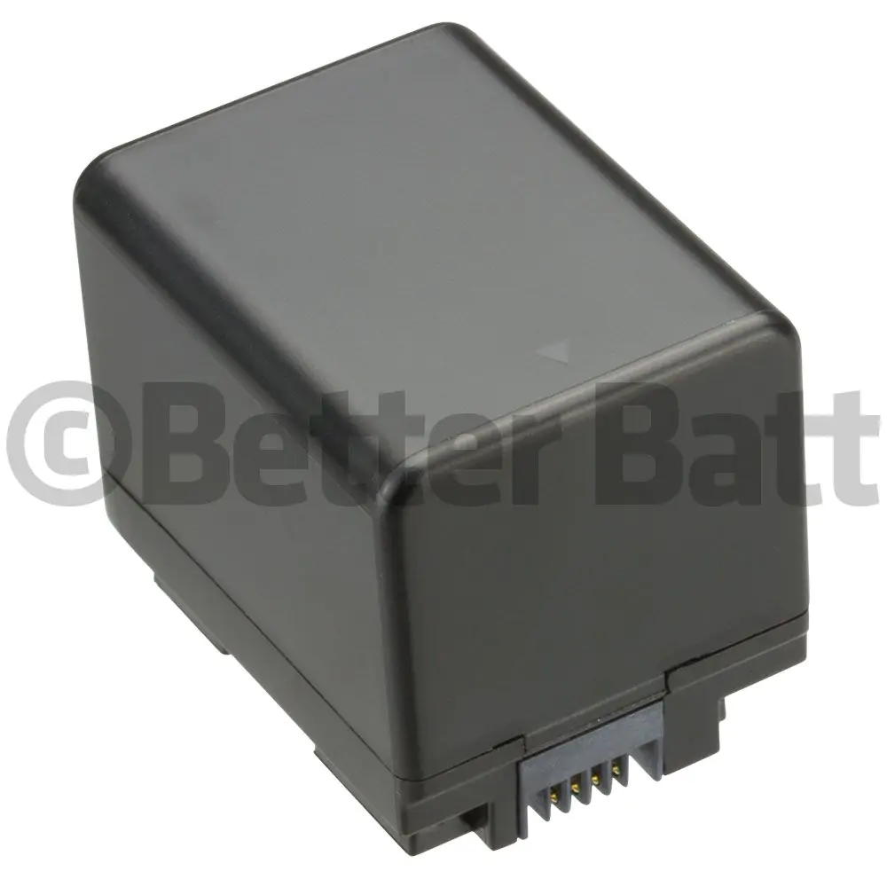 Canon Legria HF R76 Battery Replacement