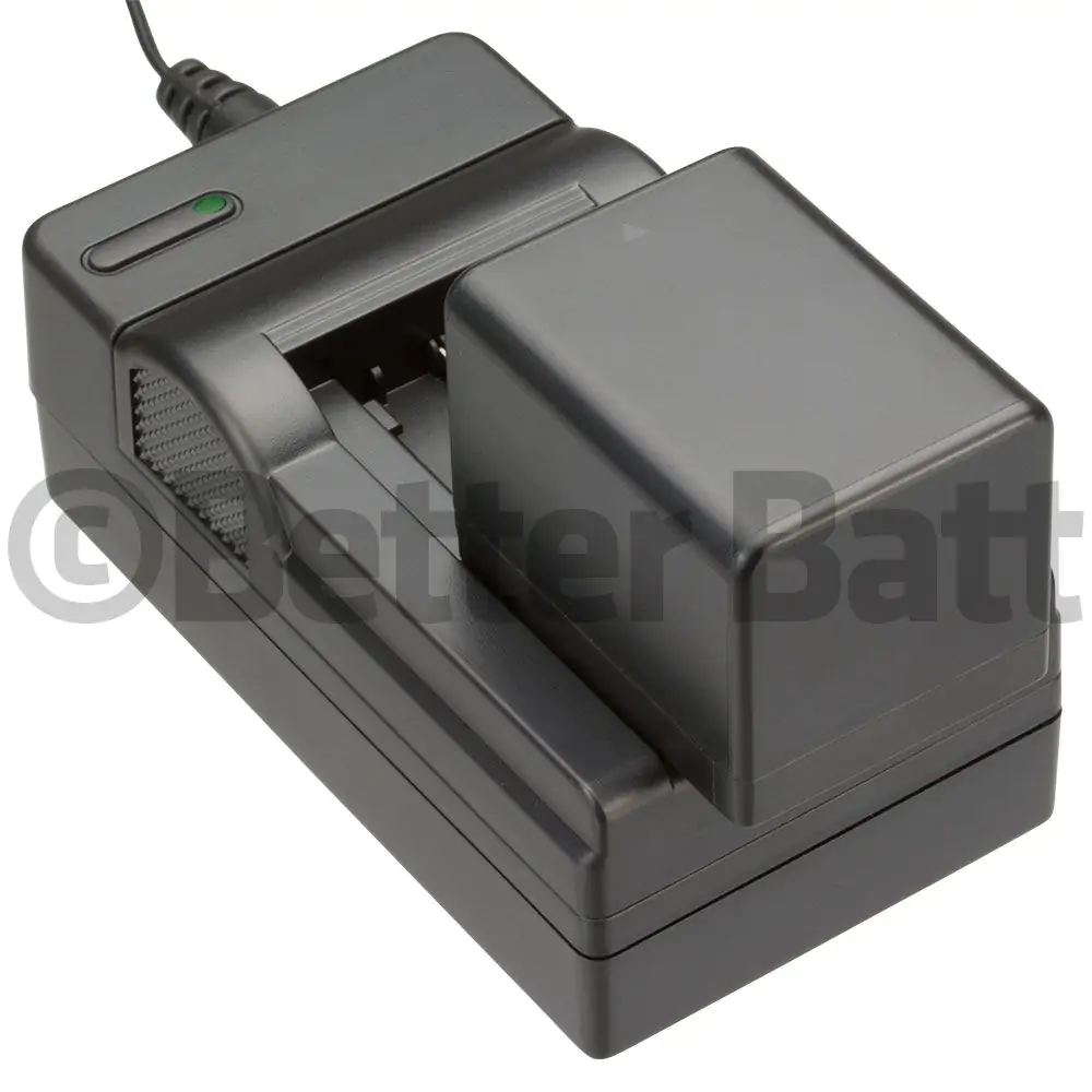Canon Legria HF R76 Battery Replacement