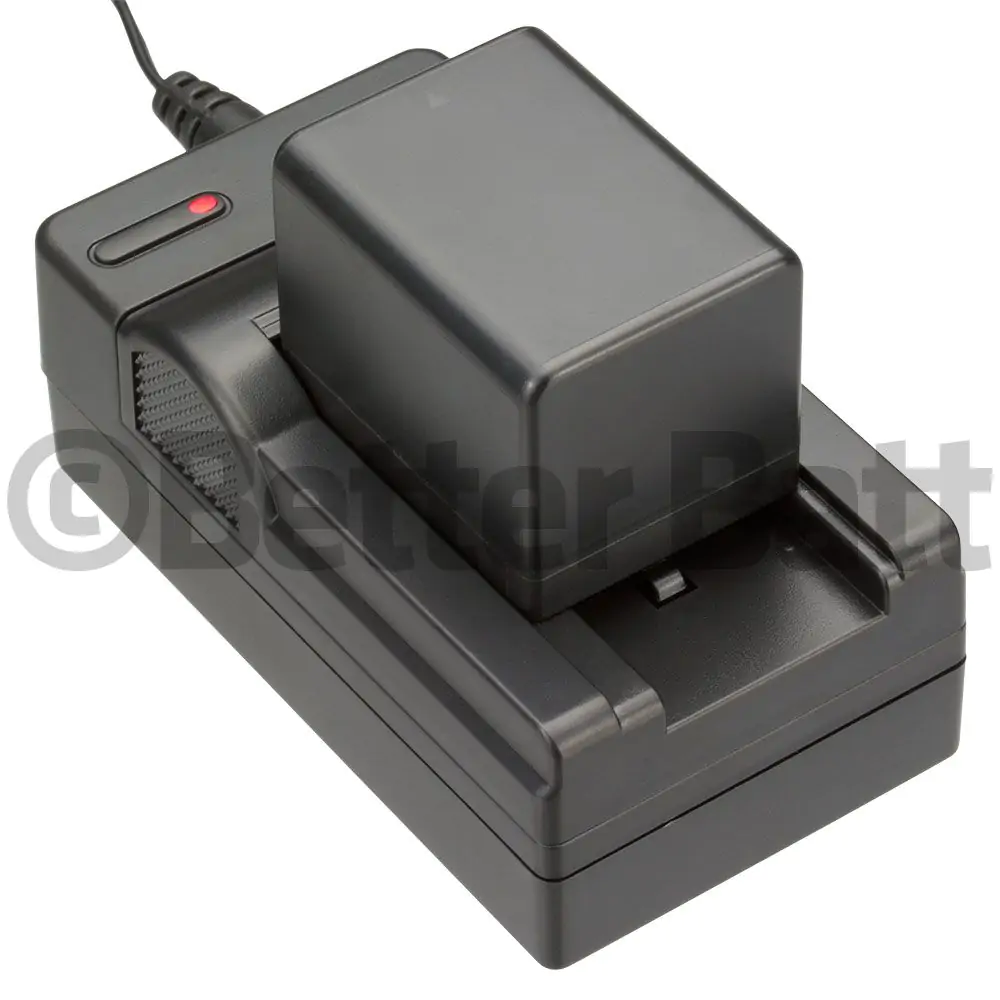 Canon Legria HF R76 Battery Replacement