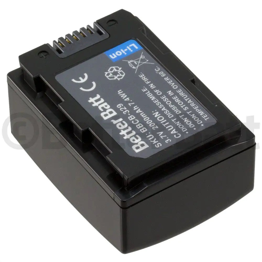 Samsung IA-BP210R Battery Replacement