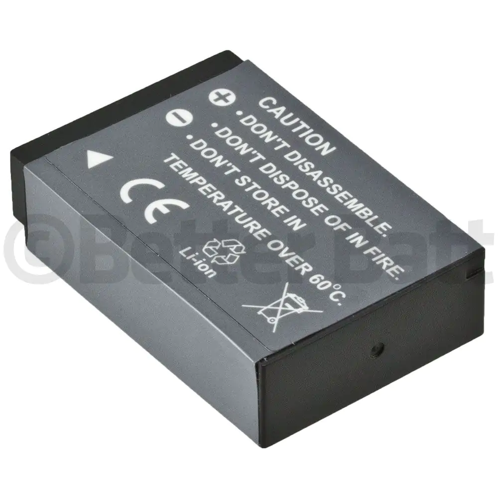 Canon LP-E12 Battery Replacement