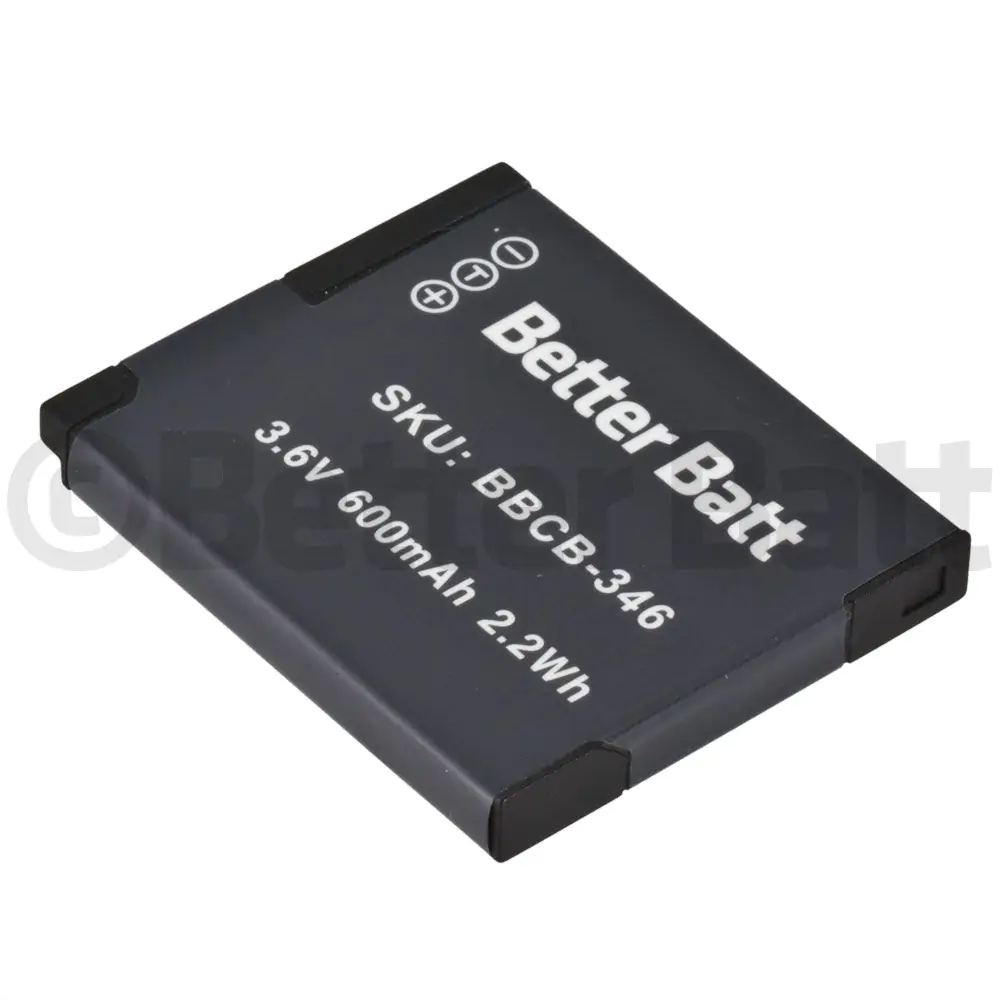 Panasonic DMW-BTC11 Battery Replacement