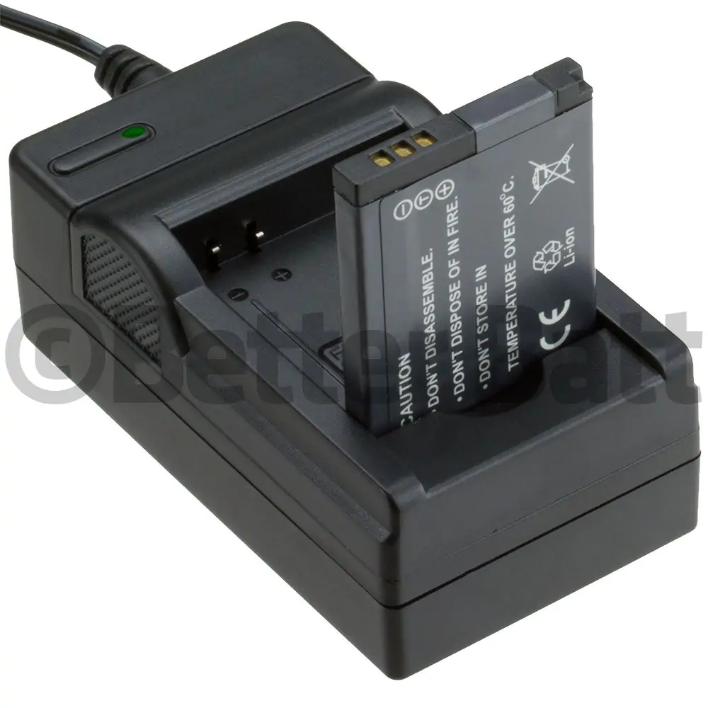 Panasonic DMW-BTC11 Battery Replacement