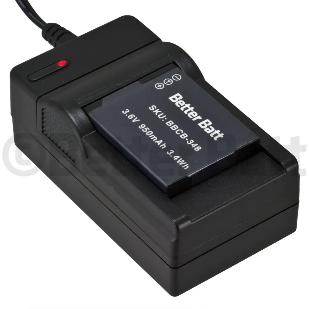 Panasonic Lumix DC-FT7 Battery Replacement