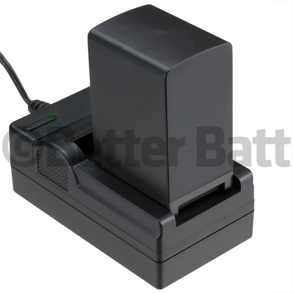 Canon BP-828 Battery Replacement