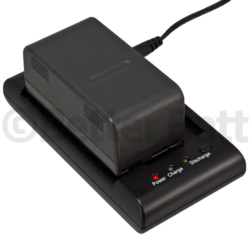 Panasonic VW-VBS2E Battery Replacement