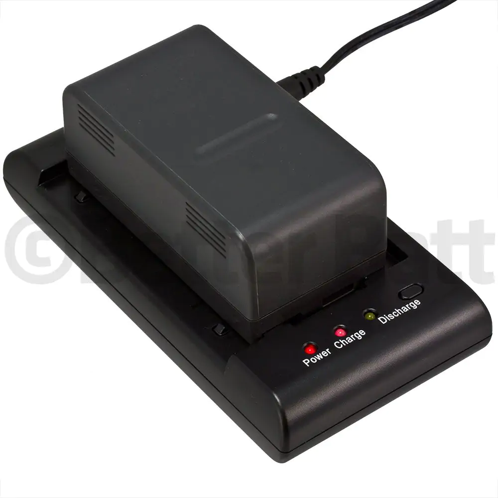 Panasonic VW-VBS2E Battery Replacement