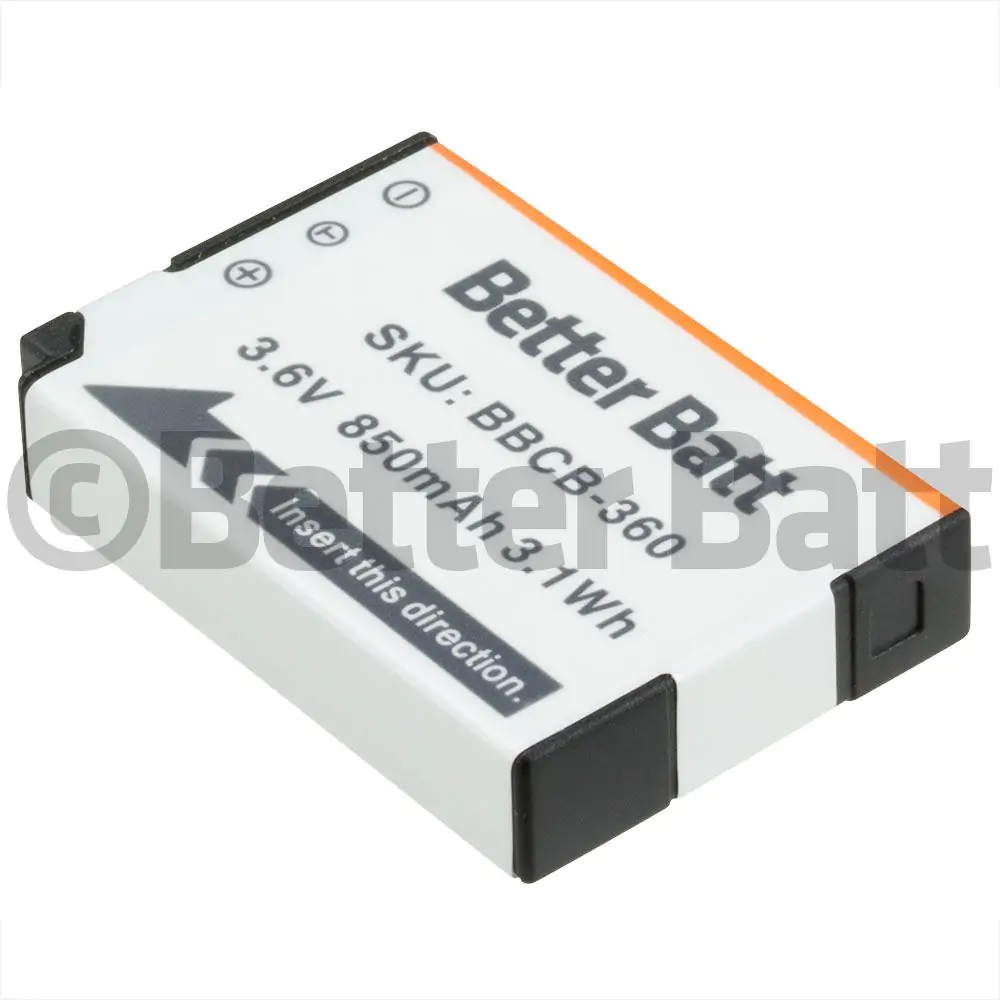Fujifilm XQ1 Battery Replacement