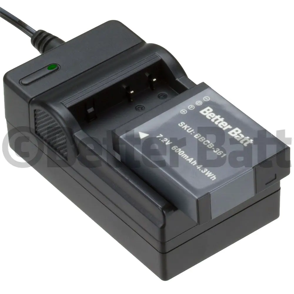 Panasonic DMW-BLH7E Battery Replacement