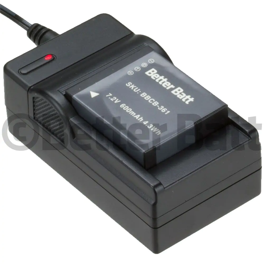 Panasonic DMW-BLH7E Battery Replacement