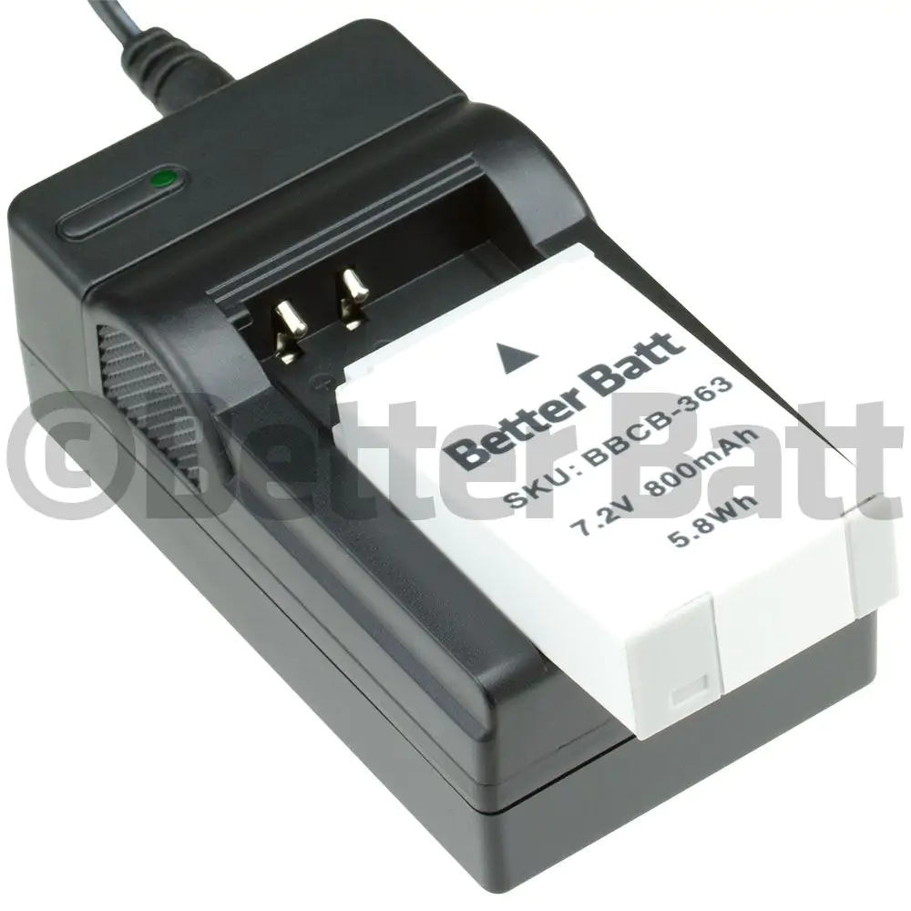 Nikon EN-EL22 Battery Replacement