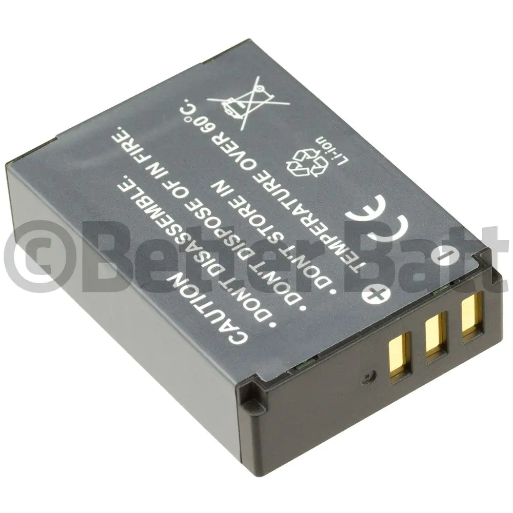 Kodak PIXPRO S-1 Battery Replacement