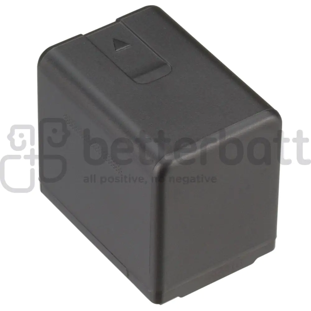 Panasonic HC-V727 Battery Replacement