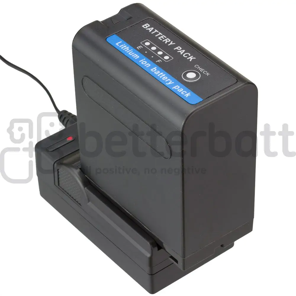 Sony CCD-TR315 Battery Replacement