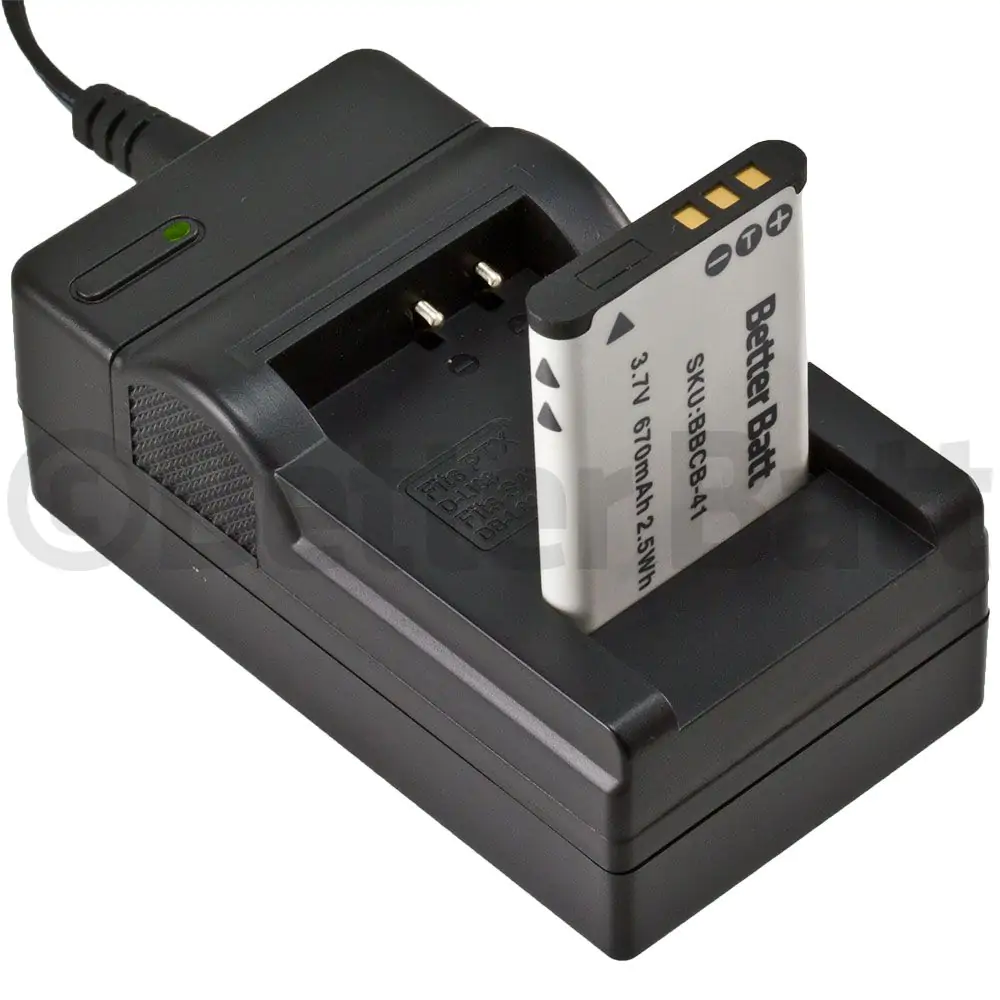Pentax Optio P70 Battery Replacement
