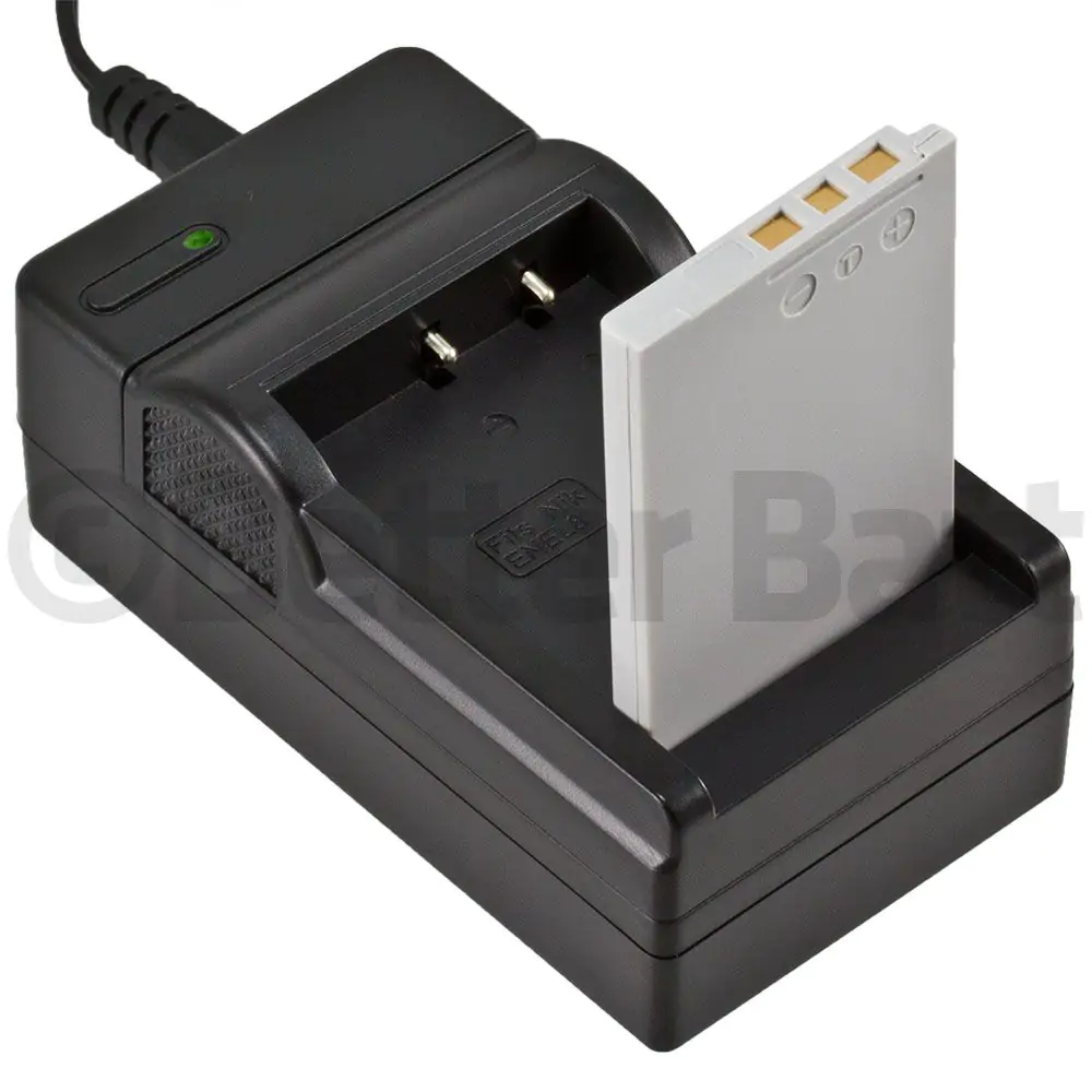 Nikon Coolpix S3 Battery Replacement