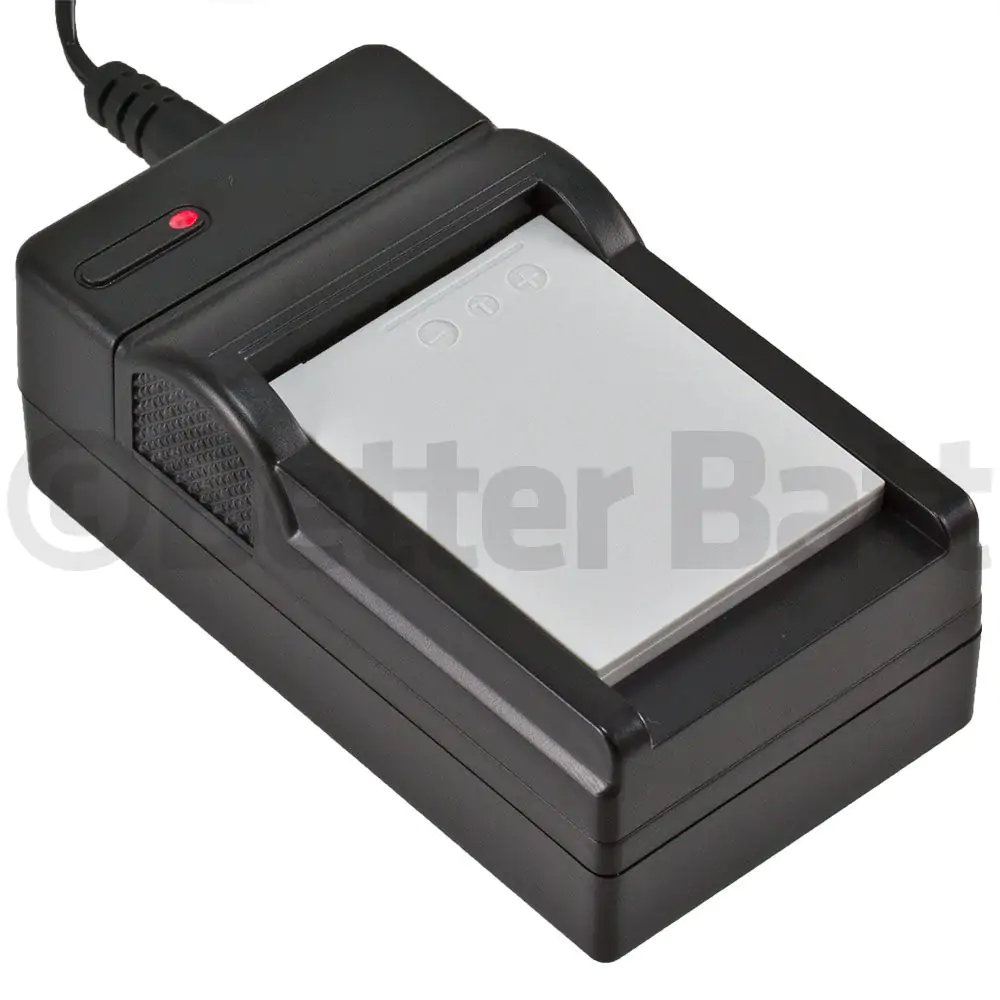 Nikon Coolpix S3 Battery Replacement