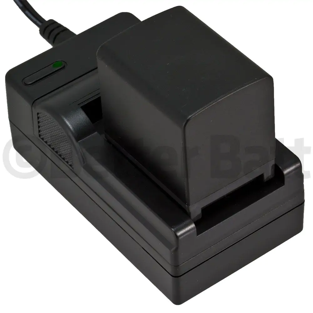 Canon XA10 Battery Replacement
