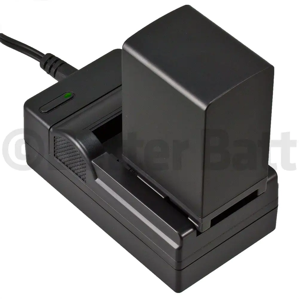 Canon BP-827D Battery Replacement