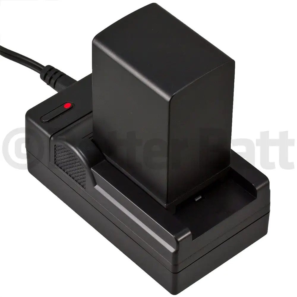 Canon BP-827D Battery Replacement