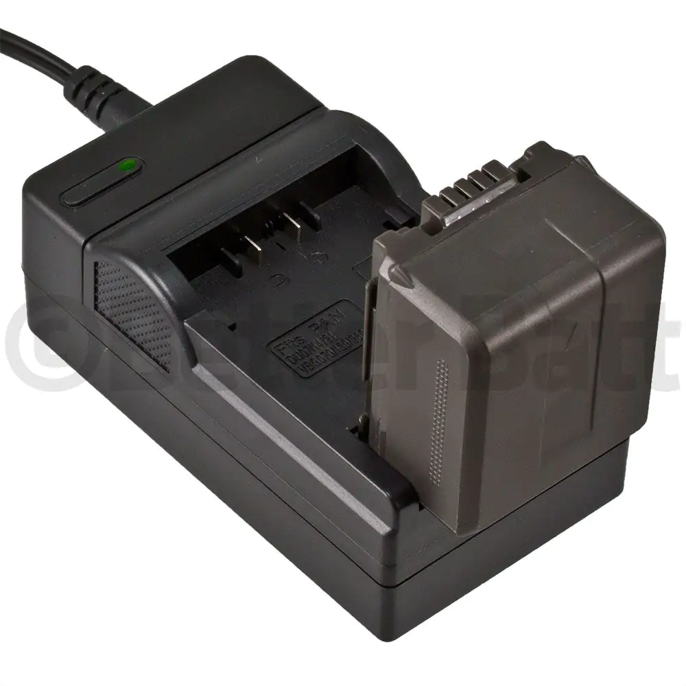 Panasonic HDC-HS20 Battery Replacement