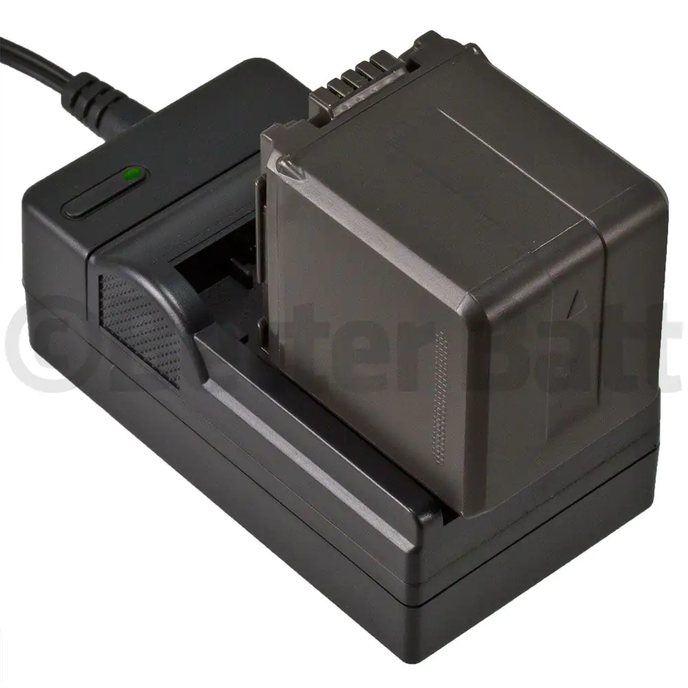Panasonic HDC-HS20 Battery Replacement