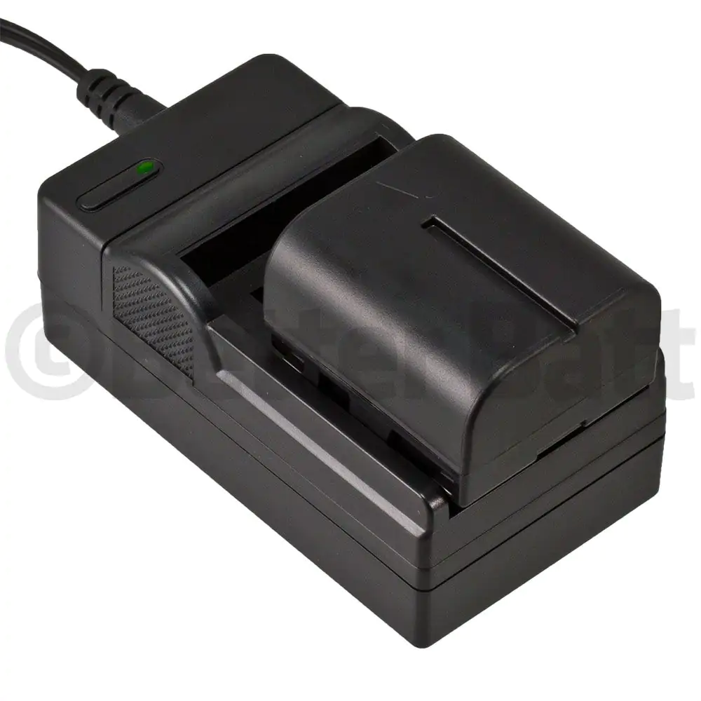 JVC Everio GZ-DF270 Battery Replacement