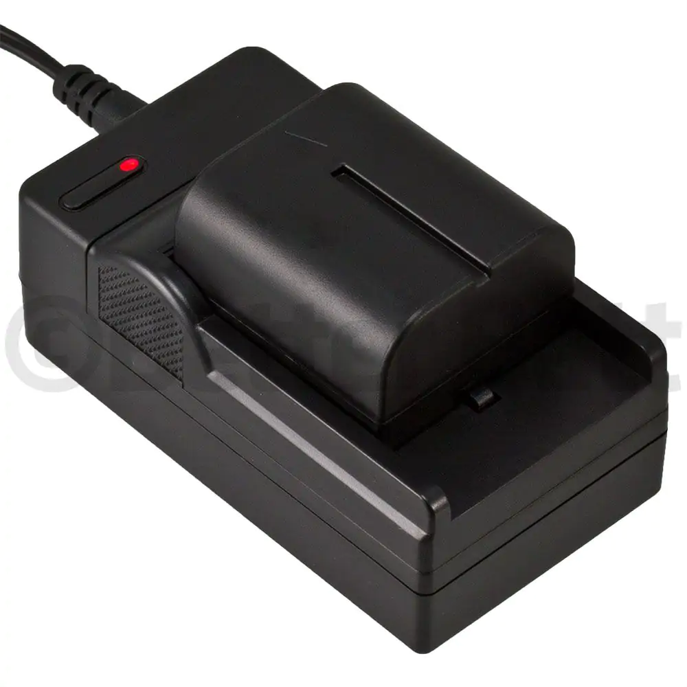 JVC Everio GZ-DF270 Battery Replacement