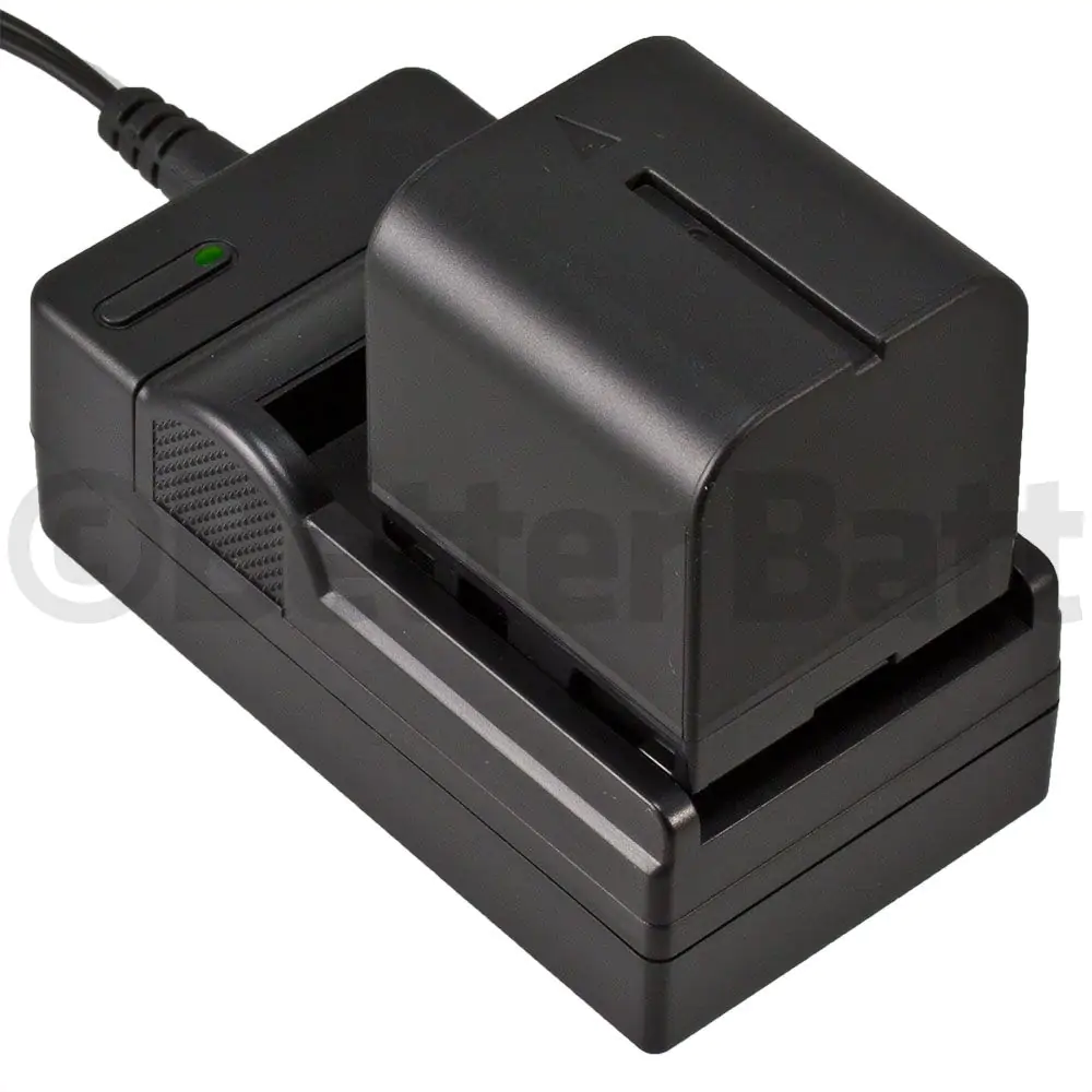 JVC BN-VF714US Battery Replacement