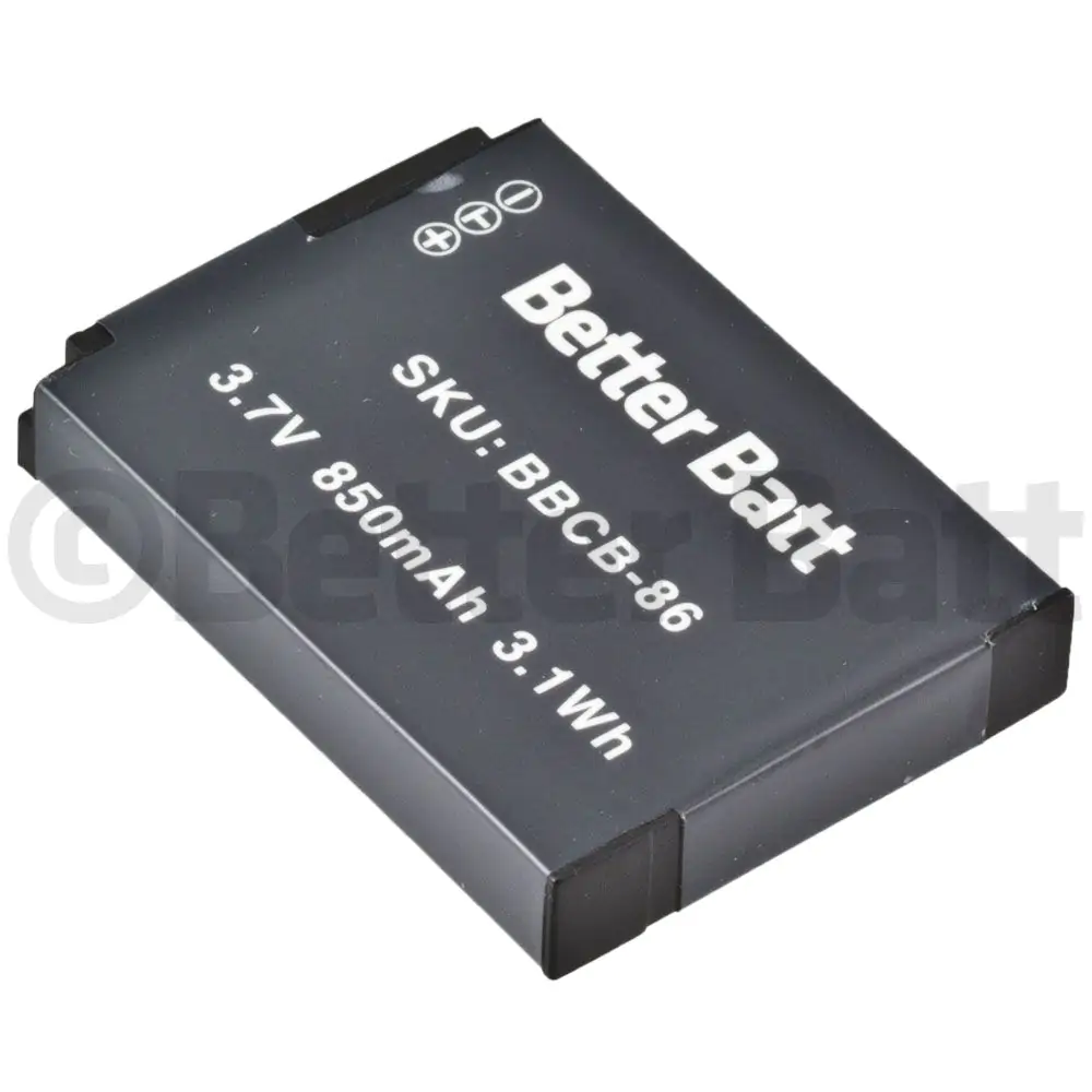 Samsung CL80 Battery Replacement