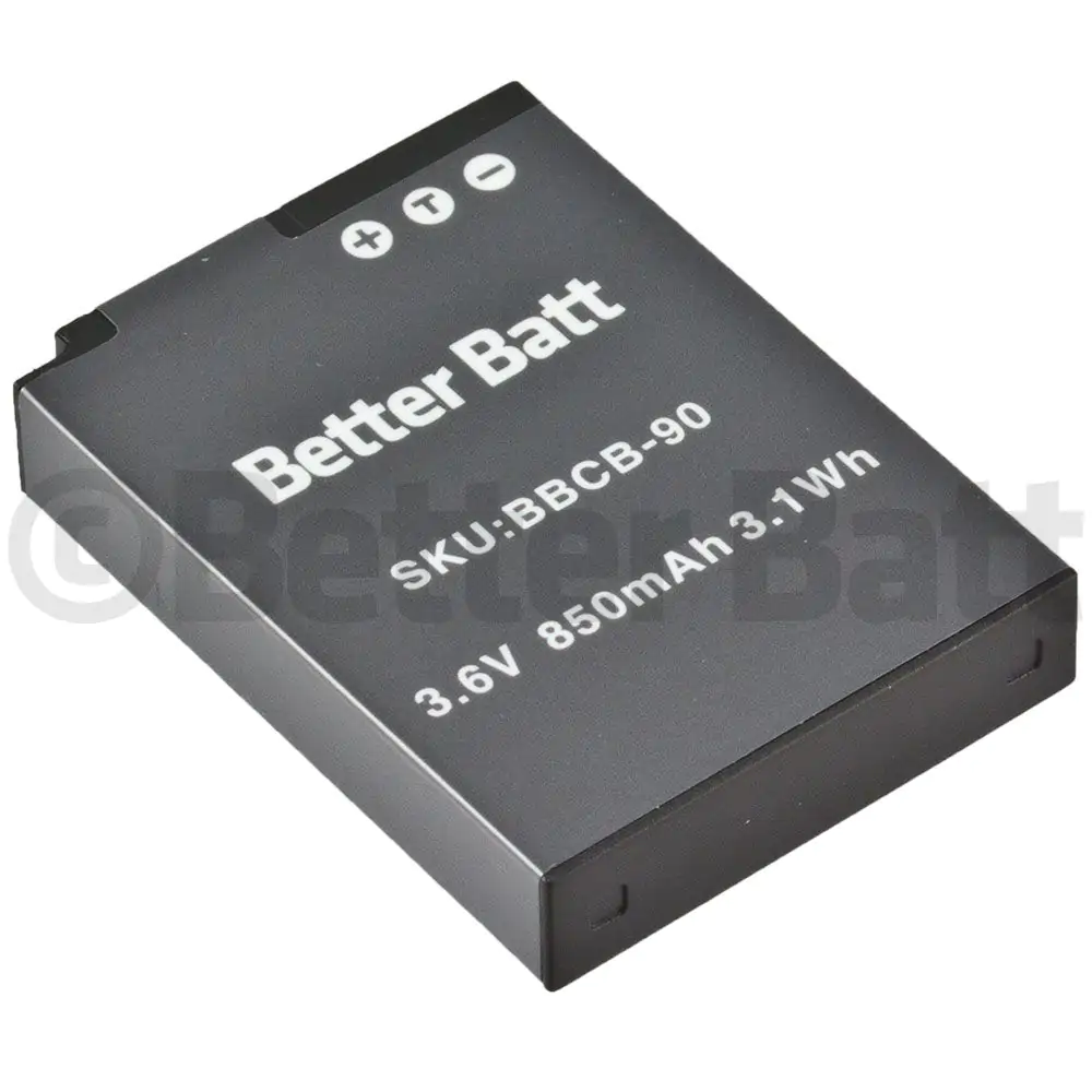 Nikon Coolpix S9700 Battery Replacement