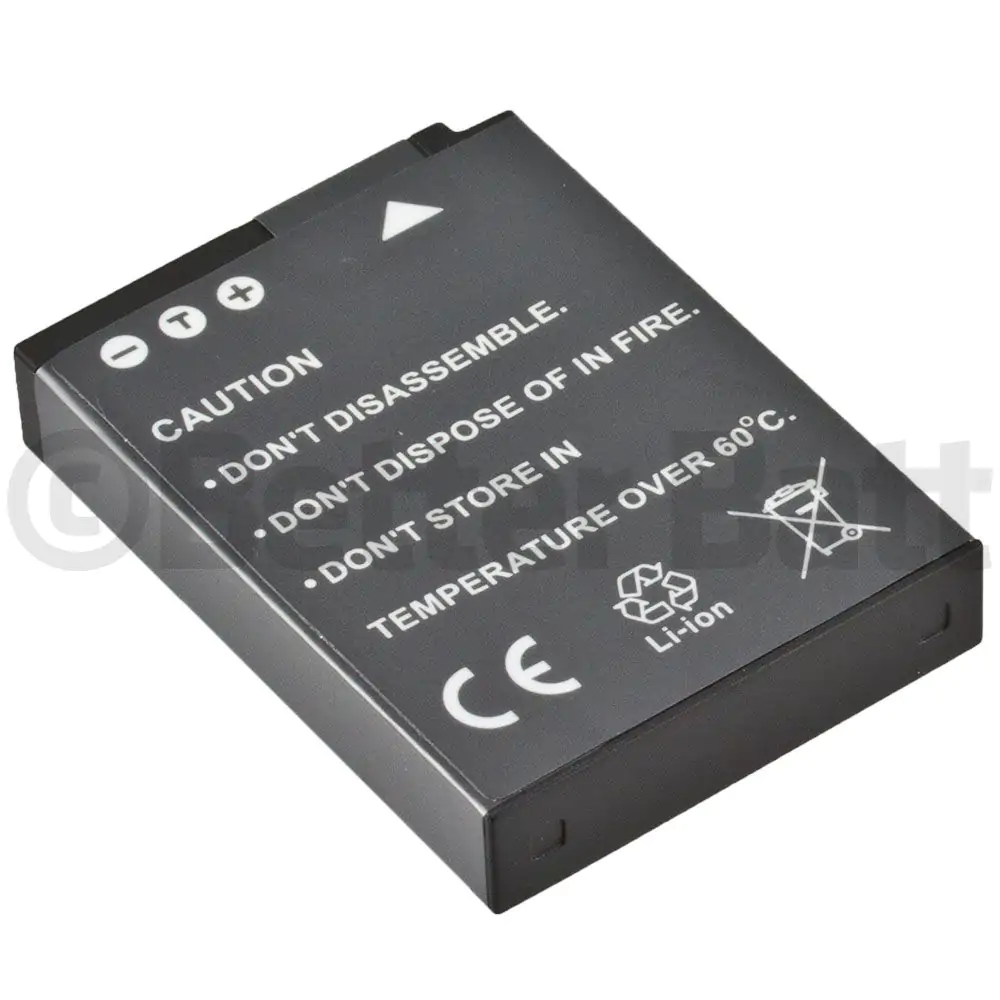 Nikon Coolpix S9700 Battery Replacement