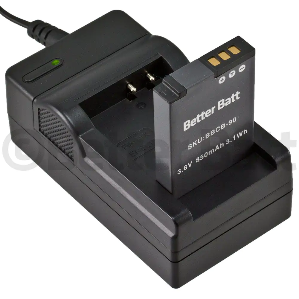 Nikon Coolpix S9700 Battery Replacement