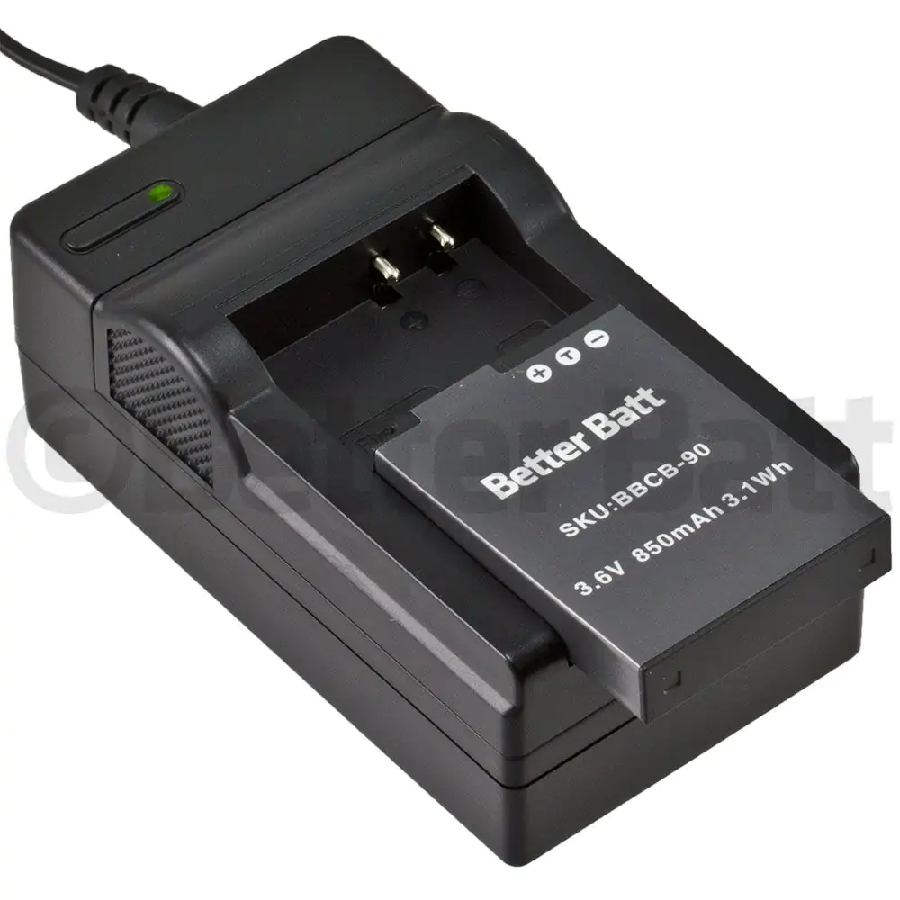Nikon Coolpix S9700 Battery Replacement