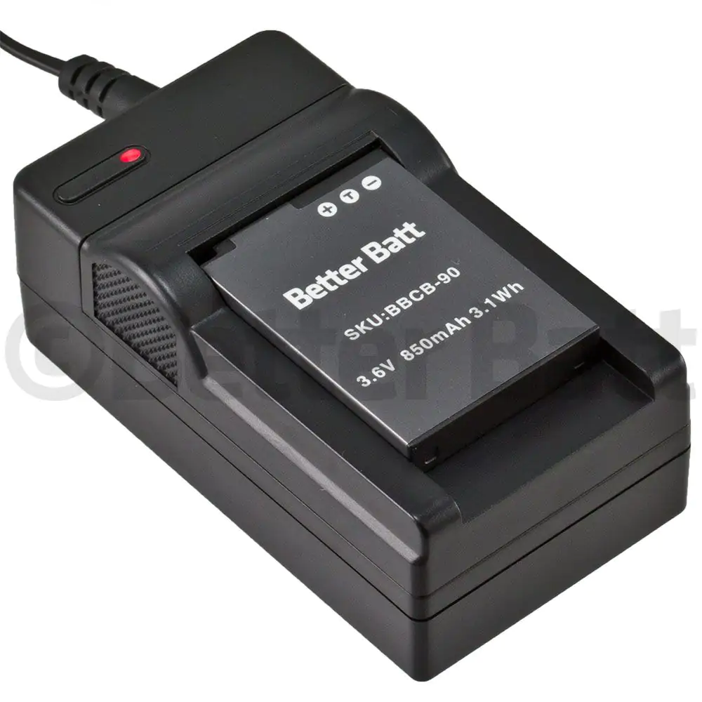 Nikon Coolpix S9700 Battery Replacement