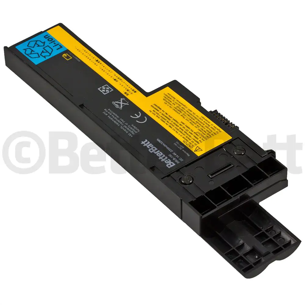 Lenovo ASM 92P1164 Battery Replacement
