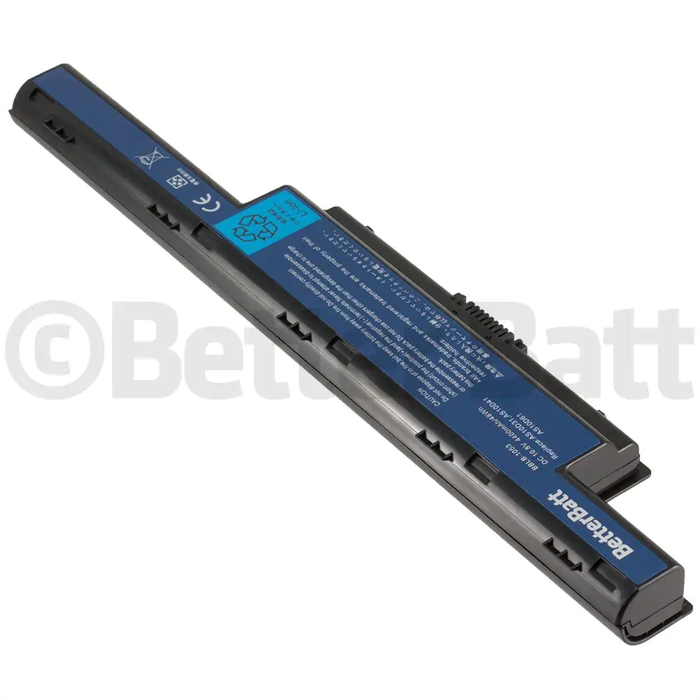 eMachines E642G-P543G32Mikk Battery Replacement